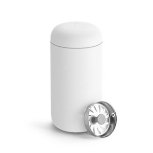 NWT FELLOW Carter Move 12 Oz Coffee Travel Mug - matte white